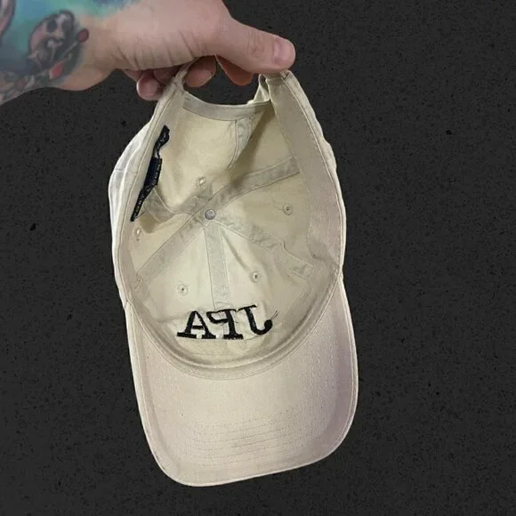 Vintage police dad hat cap - Picture 4 of 4